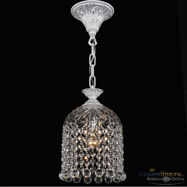 Подвесной светильник Bohemia Ivele Crystal AL16781/16 WMN Balls