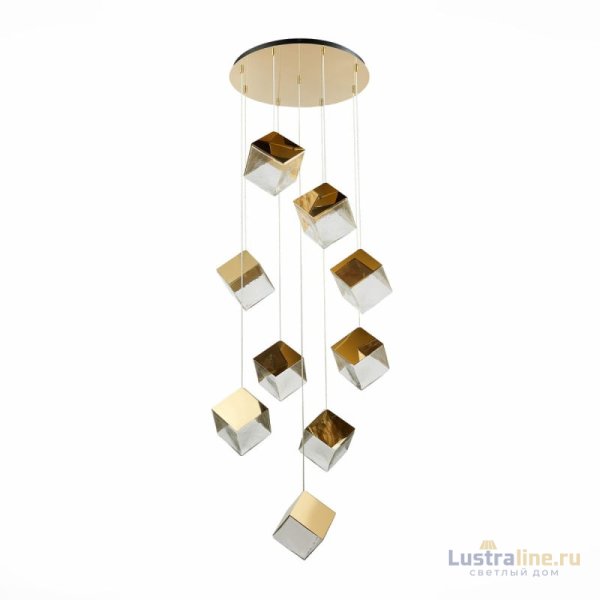 Подвесной светильник ST Luce Riello SL1182.203.09 УЦ