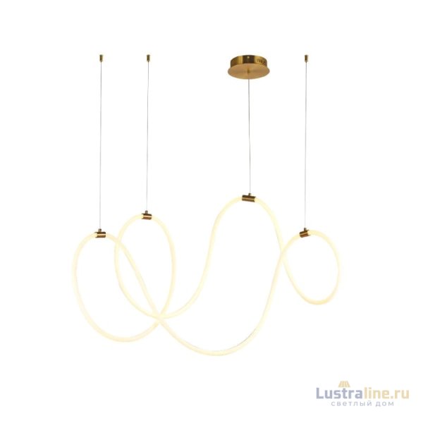Подвесной светильник Arte Lamp Klimt A2850SP-80PB