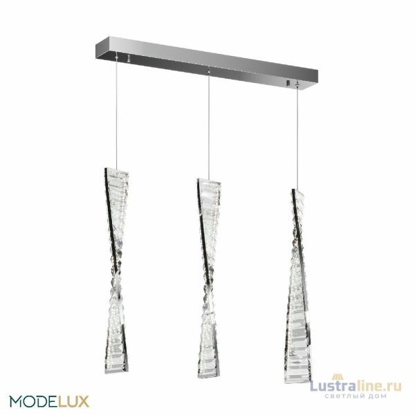 Подвесной светильник Modestyle MS.88910.3 CR Подвесной светильник Modestyle MS.88910.3 CR
