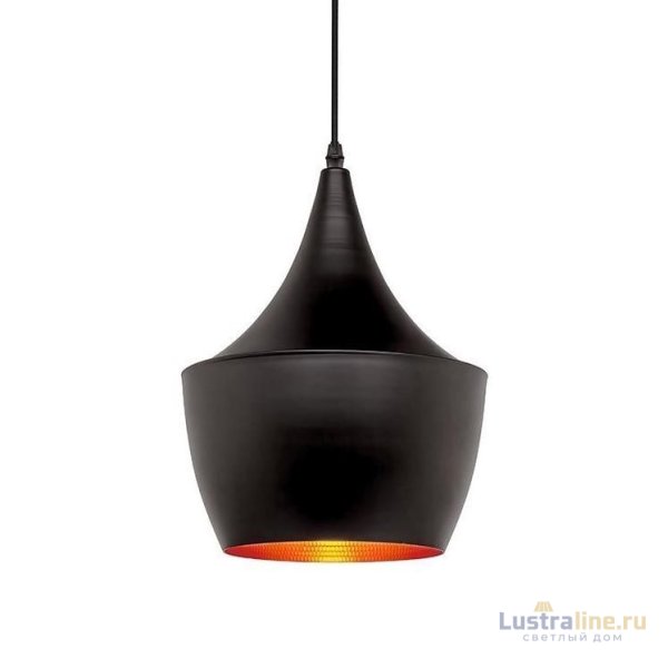 Подвесной светильник Lumina Deco Foggi LDP 7712-B BK