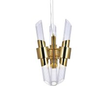 Подвесной светильник Delight Collection Tycho KM0987P-6 brass