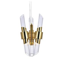 Подвесной светильник Delight Collection Tycho KM0987P-6 brass