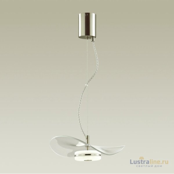 Подвесной светильник Odeon Light Fluent 4860/10LA УЦ