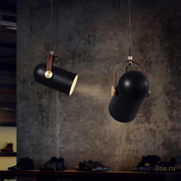 Подвесной светильник ImperiumLoft Bullet 101389-26 Подвесной светильник ImperiumLoft Bullet 101389-26