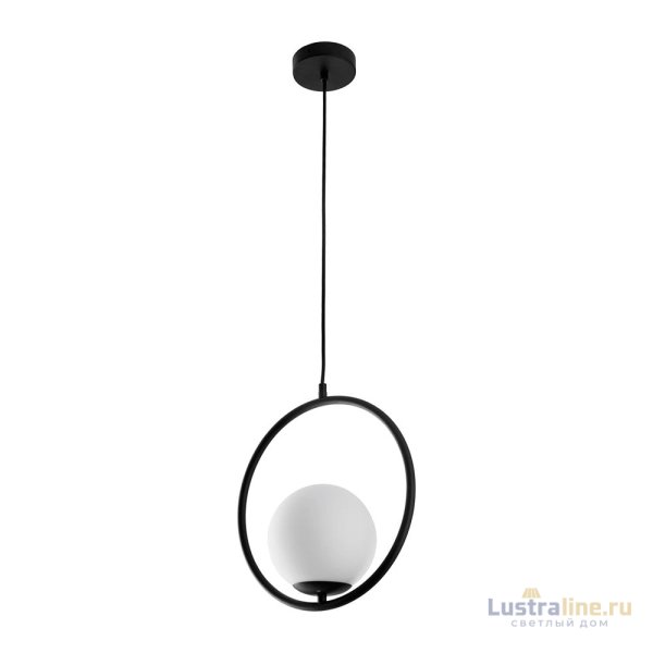 Подвесной светильник Arte Lamp Matisse A7741SP-1BK
