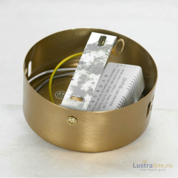 Подвесной светодиодный светильник Lussole Loft Centennial LSP-7025