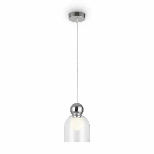 Подвесной светильник Freya Focus FR5220PL-01CH2