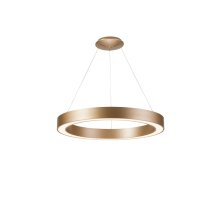 Подвесной светодиодный светильник Milosh tendence 0688CL-60GD