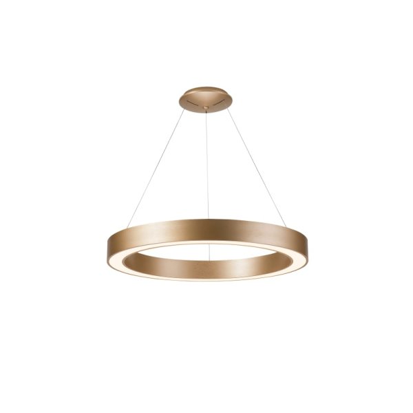 Подвесной светодиодный светильник Milosh tendence 0688CL-60GD