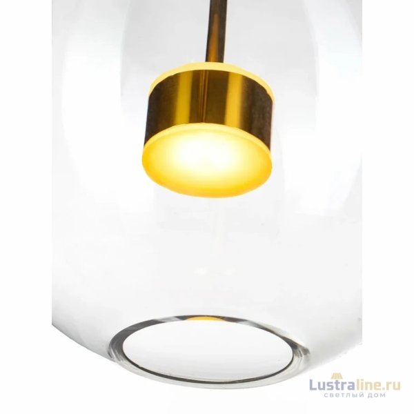 Подвесной светильник Loft IT Bolle 2027-P1