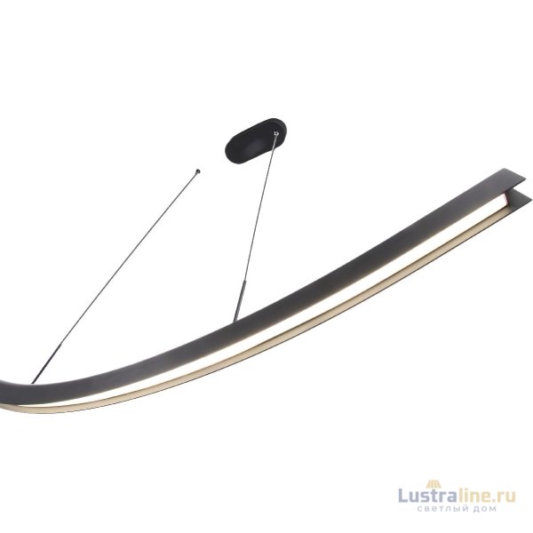 Подвесной светильник Mizi en Slim MZ31505-1500A-black