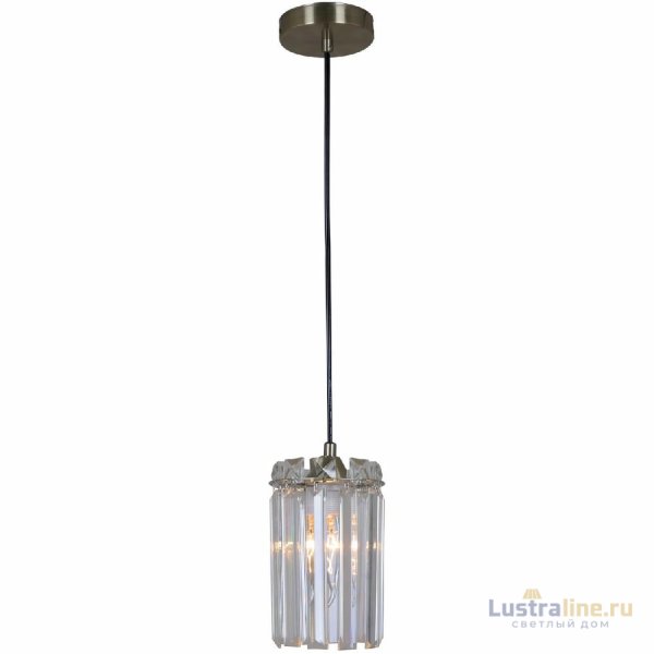 Подвесной светильник Illumico IL3562-1PSQ-24 AB LYRA Подвесной светильник Illumico IL3562-1PSQ-24 AB LYRA