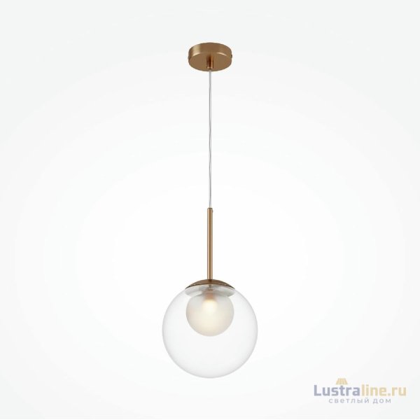 Подвесной светильник Maytoni Basic form MOD521PL-01G3 Подвесной светильник Maytoni Basic form MOD521PL-01G3