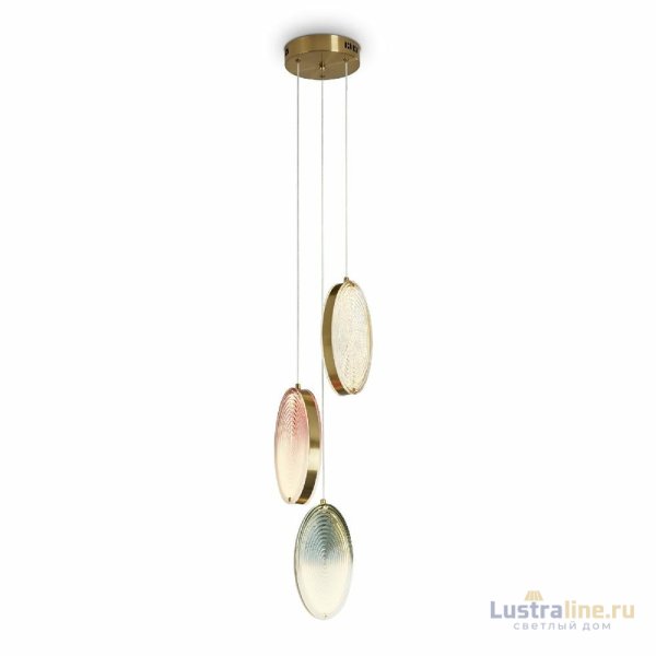 Подвесной светильник Freya Lolli FR6139PL-L24BS Подвесной светильник Freya Lolli FR6139PL-L24BS
