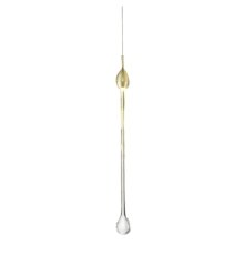 Подвесной светильник Delight Collection P98028 P98028-1 brass