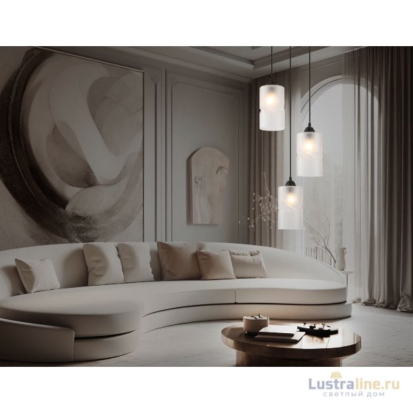 Подвесной светильник Ambrella Light Loft Traditional TR3412