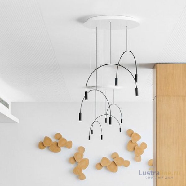 Подвесной светильник ImperiumLoft Arc 140522-26 Подвесной светильник ImperiumLoft Arc 140522-26