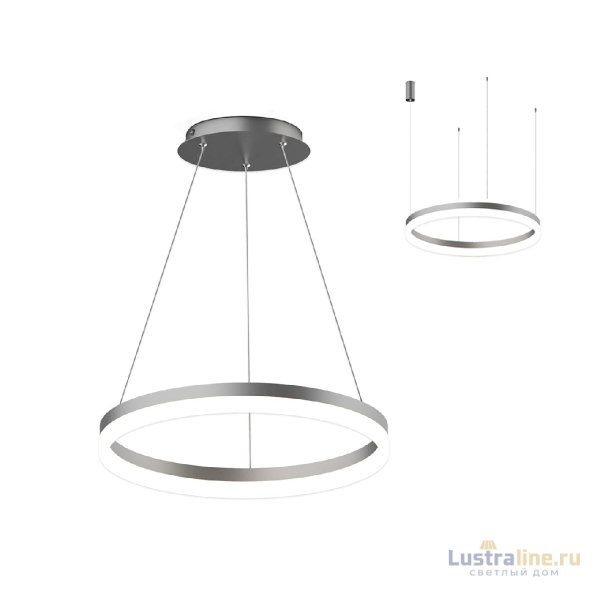 Подвесной светильник Kink Light Тор 08212,12A(4000K) Подвесной светильник Kink Light Тор 08212,12A(4000K)