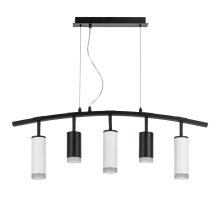 Подвесной светильник Lightstar Rullo LR7353728630 (571735+214437-2+214486-3+202430-5)