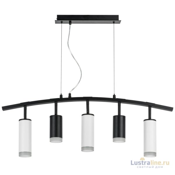 Подвесной светильник Lightstar Rullo LR7353728630 (571735+214437-2+214486-3+202430-5)