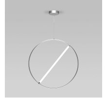 Подвесной светильник Eurosvet Element 90282/1 хром a061421