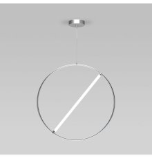 Подвесной светильник Eurosvet Element 90282/1 хром a061421