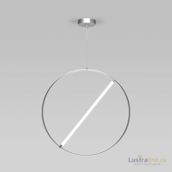 Подвесной светильник Eurosvet Element 90282/1 хром a061421