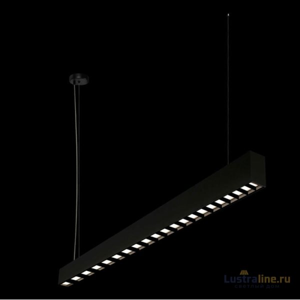 Подвесной светильник Loft IT Vim 10318/D Black Подвесной светильник Loft IT Vim 10318/D Black