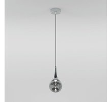 Подвесной светильник Eurosvet Adour 50256/1 LED дымчатый a063855