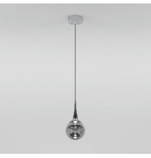 Подвесной светильник Eurosvet Adour 50256/1 LED дымчатый a063855
