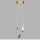 Подвесной светильник Odeon Light Lark L-vision 5431/2L