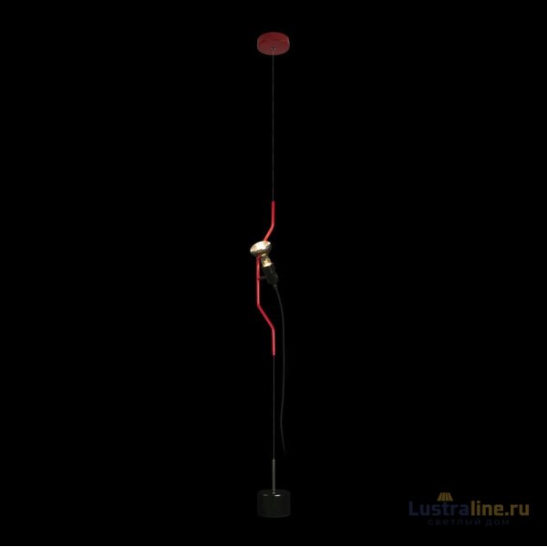 Подвесной светильник Loft IT Parentesi 10346/1 Red Подвесной светильник Loft IT Parentesi 10346/1 Red