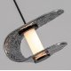 Подвесной светильник Delight Collection MD24020901-3A black/smoky