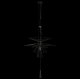 Подвесной светильник Loft IT Star 10141/600 Black