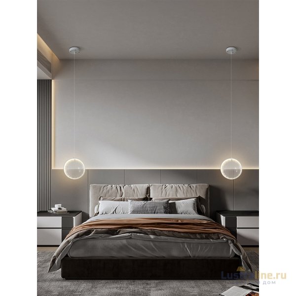 Подвесной светильник Delight Collection OMK8739 OMK8739-S-3000 Подвесной светильник Delight Collection OMK8739 OMK8739-S-3000
