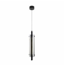 Подвесной светильник Indigo Vitreo 11067/A/1P Black V000172L