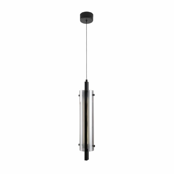 Подвесной светильник Indigo Vitreo 11067/A/1P Black V000172L