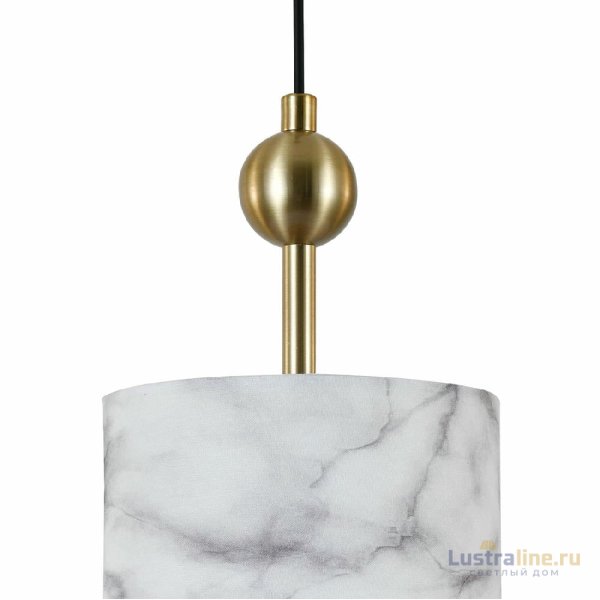 Подвесной светильник Indigo Venato 13036/1P Brass V000582 Подвесной светильник Indigo Venato 13036/1P Brass V000582