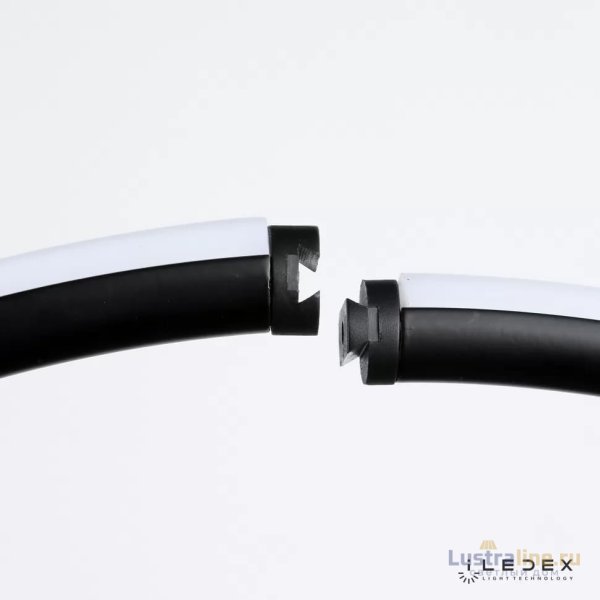 Подвесной светодиодный светильник iLedex Zoom 10339P/A2-35W-3000K BK-WH Подвесной светодиодный светильник iLedex Zoom 10339P/A2-35W-3000K BK-WH