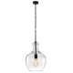 Подвесной светильник Crystal Lux CONSTANCIA SP1 BROWN