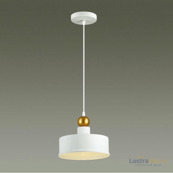 Подвесной светильник Odeon Light Bolli 4090/1
