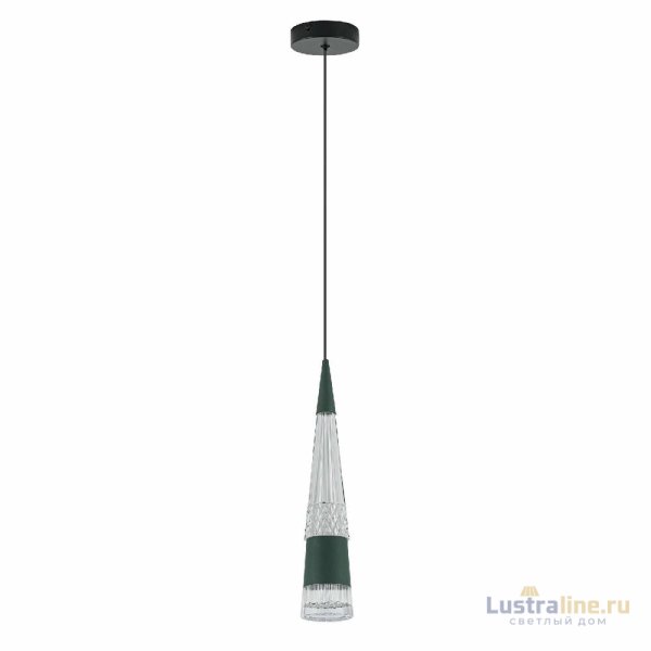 Подвесной светильник LED4U L7122-1 GN