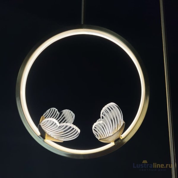 Подвесной светильник ImperiumLoft Babetta 186735-23 Подвесной светильник ImperiumLoft Babetta 186735-23