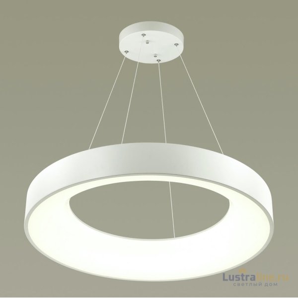Подвесной светодиодный светильник Odeon Light Sole 4066/50L