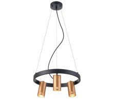 Подвесной светильник Vele Luce Moto VL5784P03