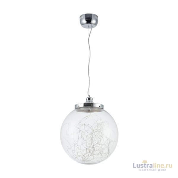 Подвесной светодиодный светильник Freya Isabel FR6157-PL-24W-TR