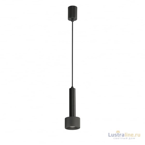 Подвесной светильник iLedex Delta 2362-1 BK+GRP