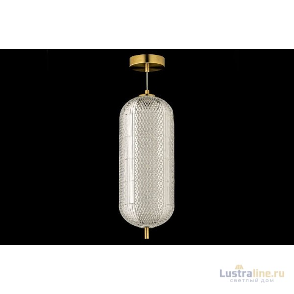 Подвесной светильник Arti Lampadari Candels L 1.P10 G