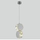 Подвесной светильник Crystal Lux BESO SP2